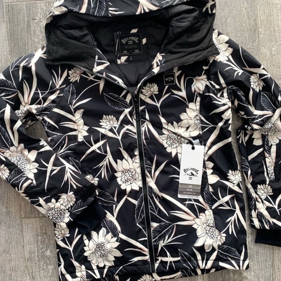 🔥🔥BILLABONG - 10K A/DIV SULA SNOW JACKET🔥🔥 - Picture 2 of 10